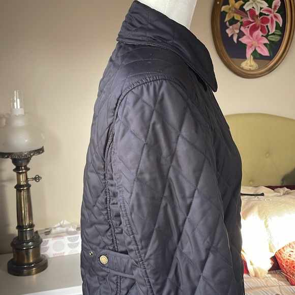 L.L. Bean Black Riding Jacket - Picture 6 of 13